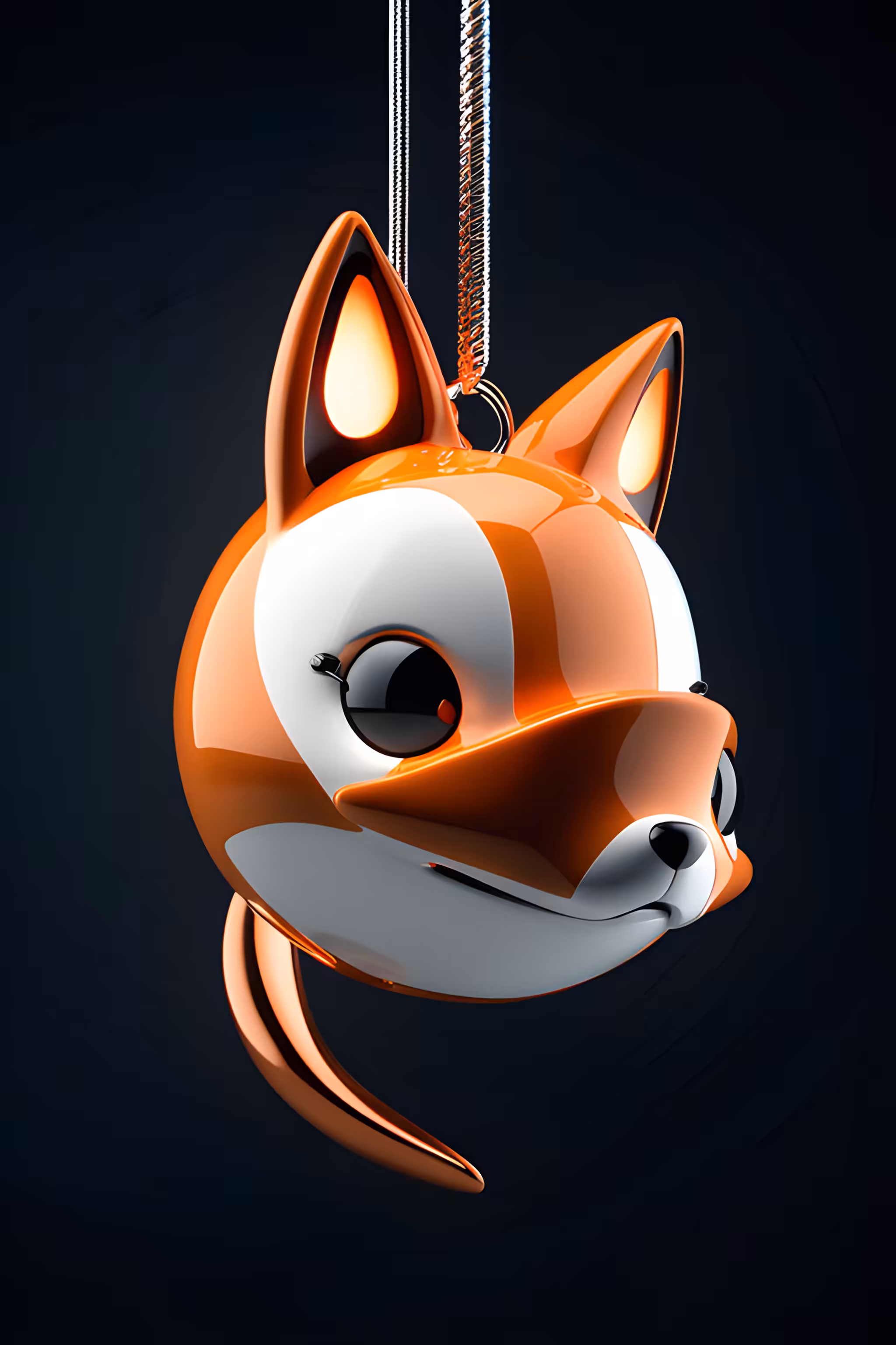 Fox: keychain