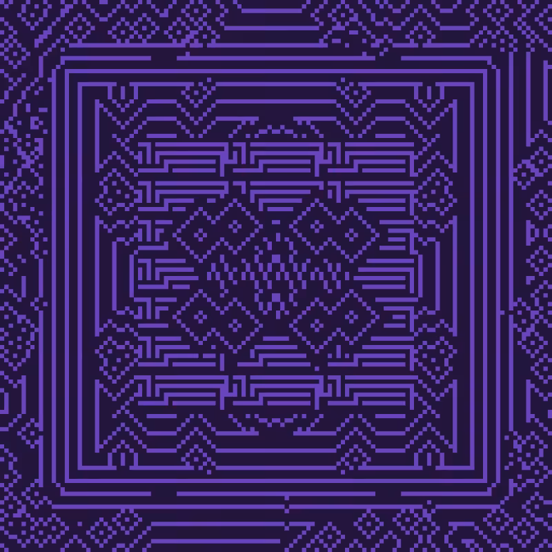 Tegodego Flow Maps Generator #86