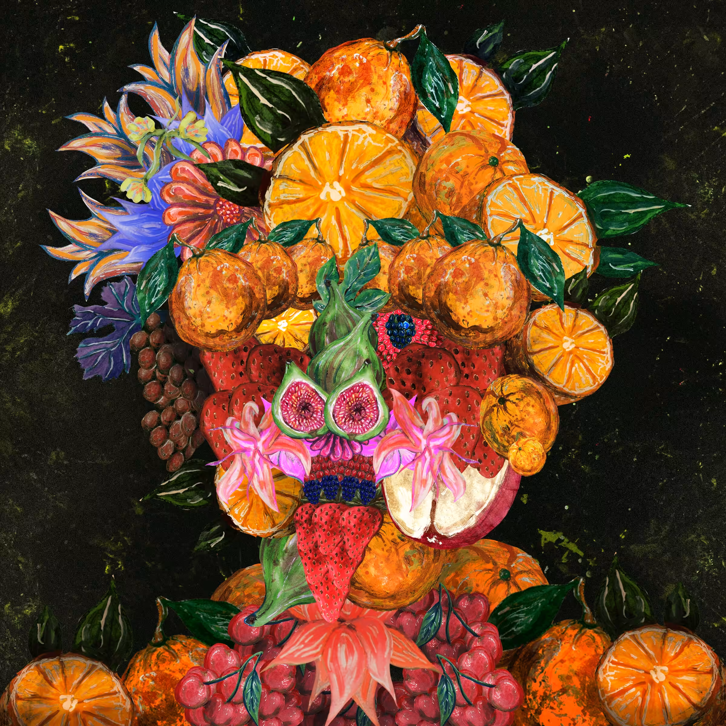 Arcimboldo #83