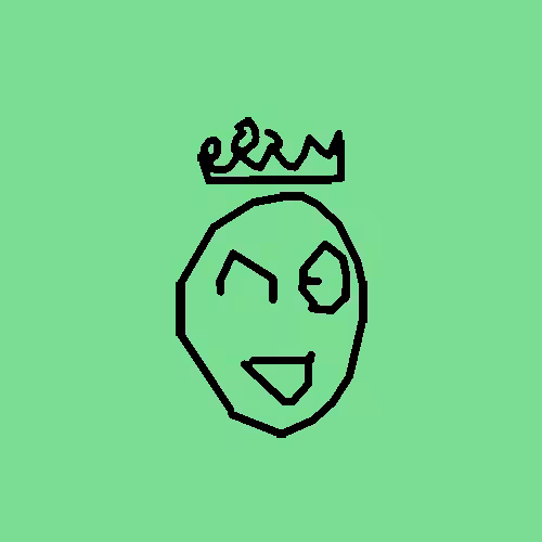 Basquiat Doodles: Basquiat #1791