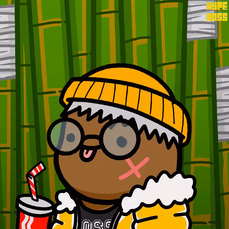 HypeBoss #110