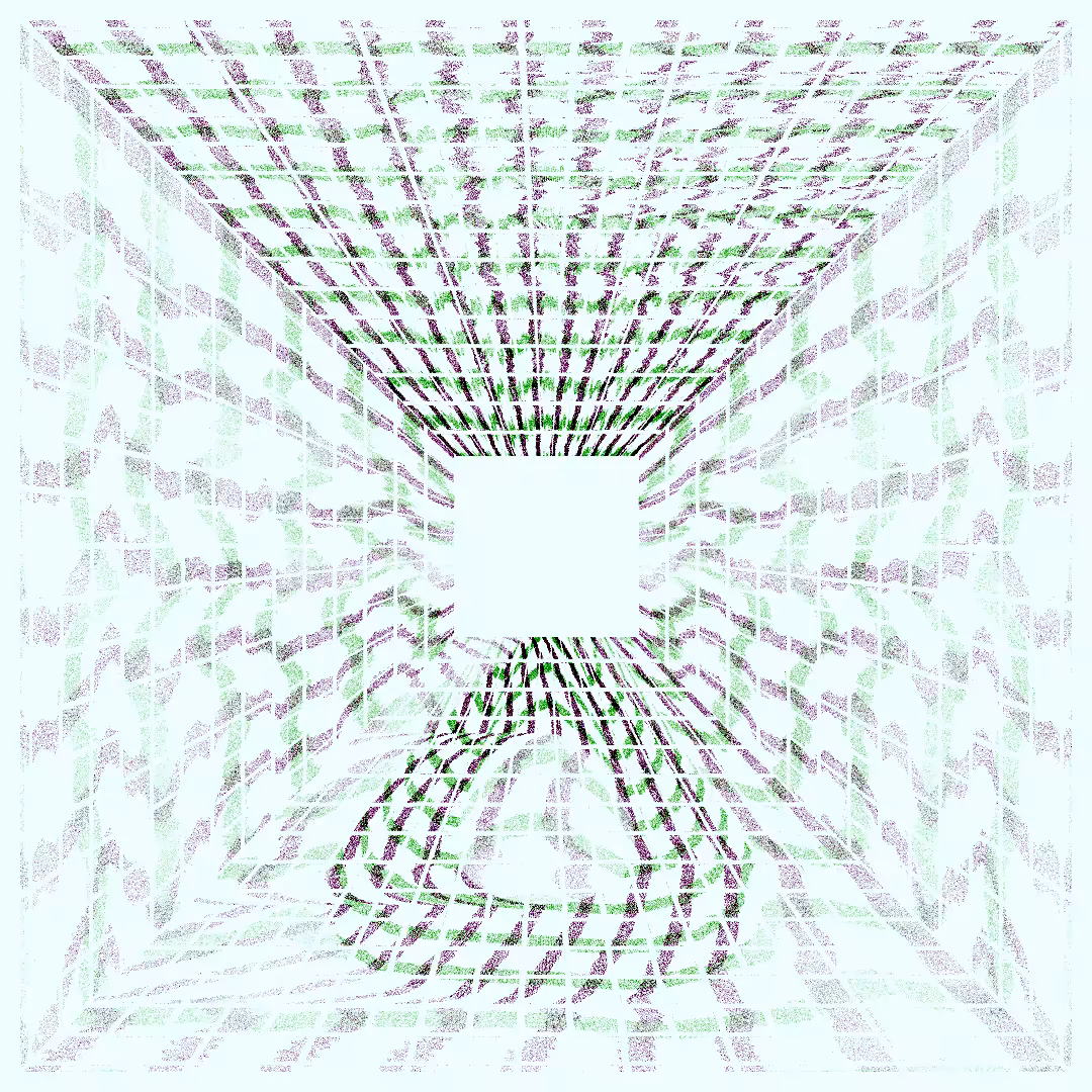 A creative tunnel that leads to nothing #374