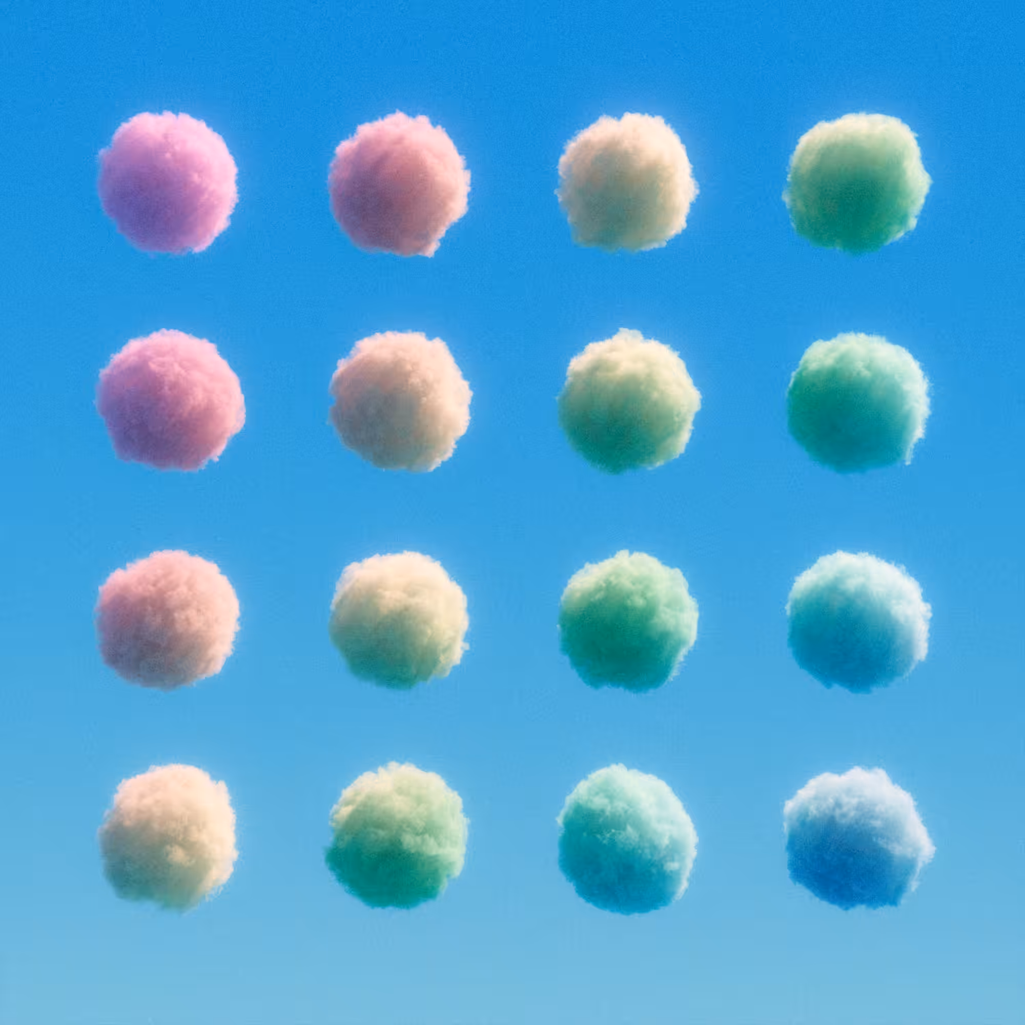 Strange Clouds #115