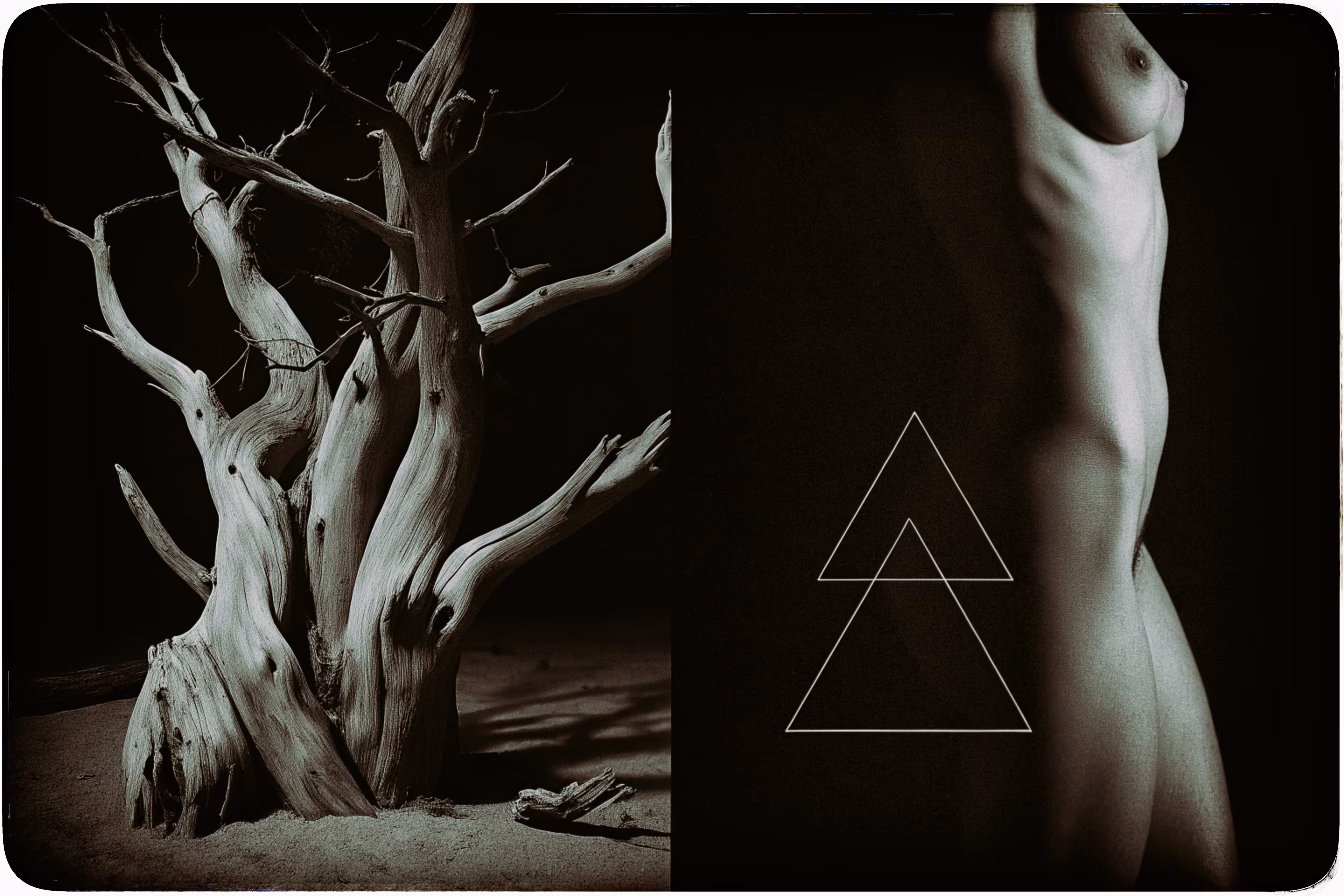 The Happy Valley: Broken symmetries_1