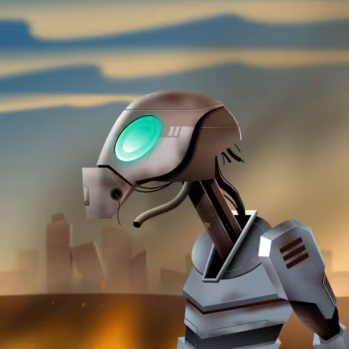 Savage Droids: COMMUNITY Marine Droid B-7143