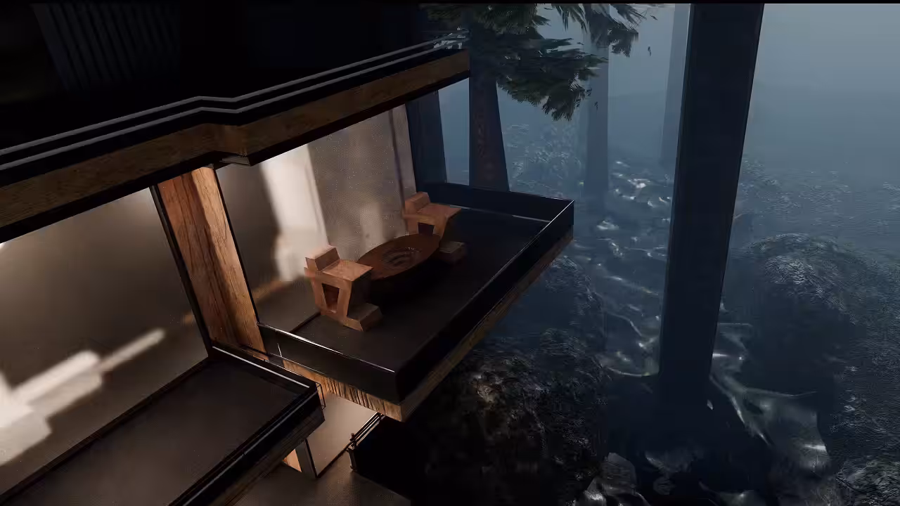 Meck's Tezos Chair MP4