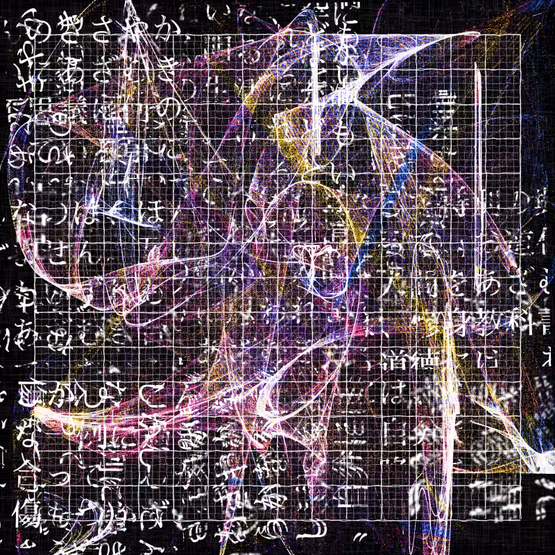 Fractal in the words #361