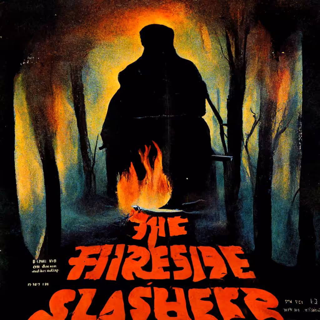 spooky cinema: the fireside slasher | spooky cinema 075