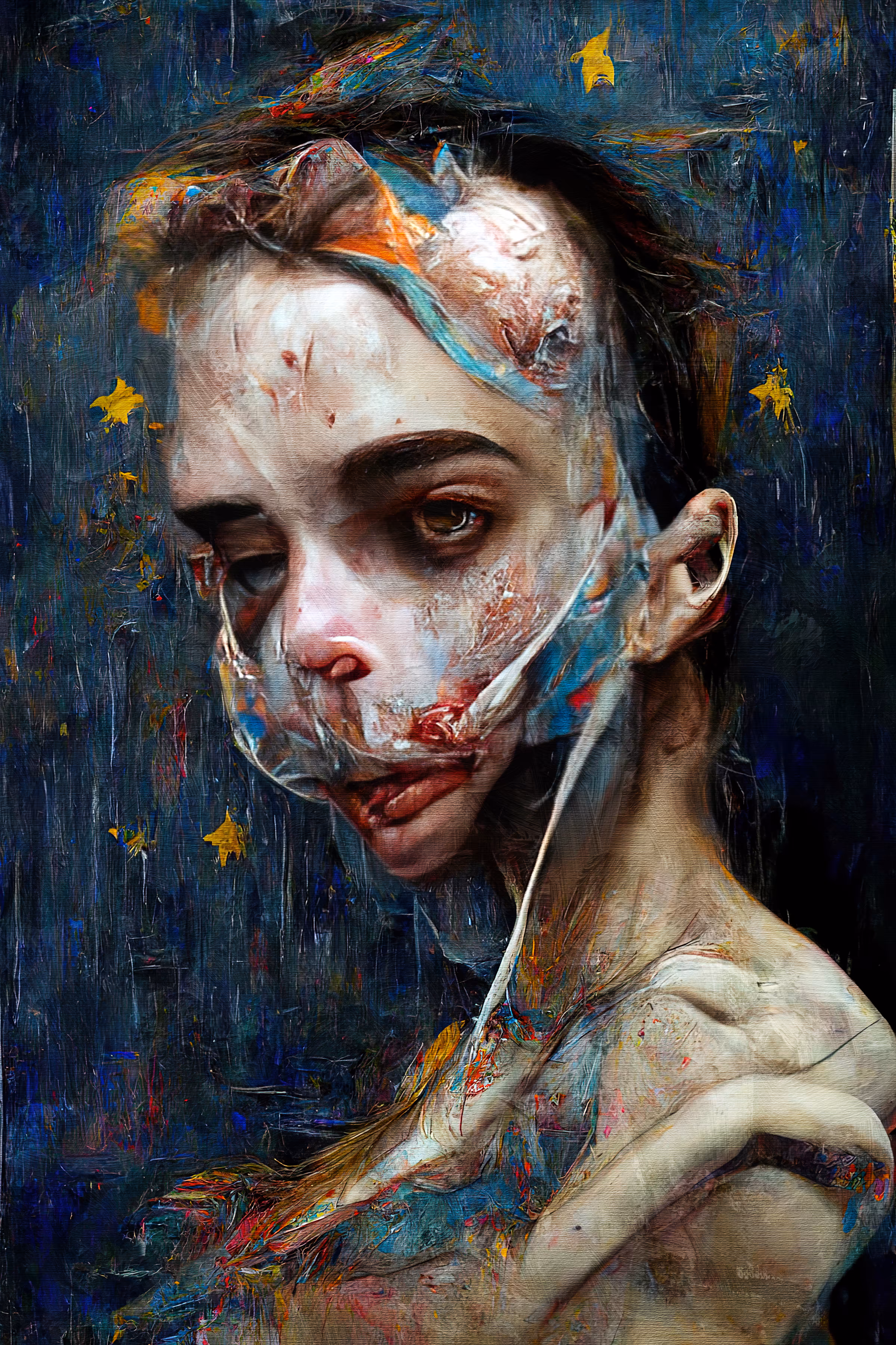 Faces with Soul - 01