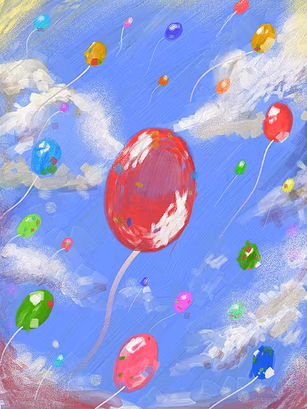 Born to be Colorful