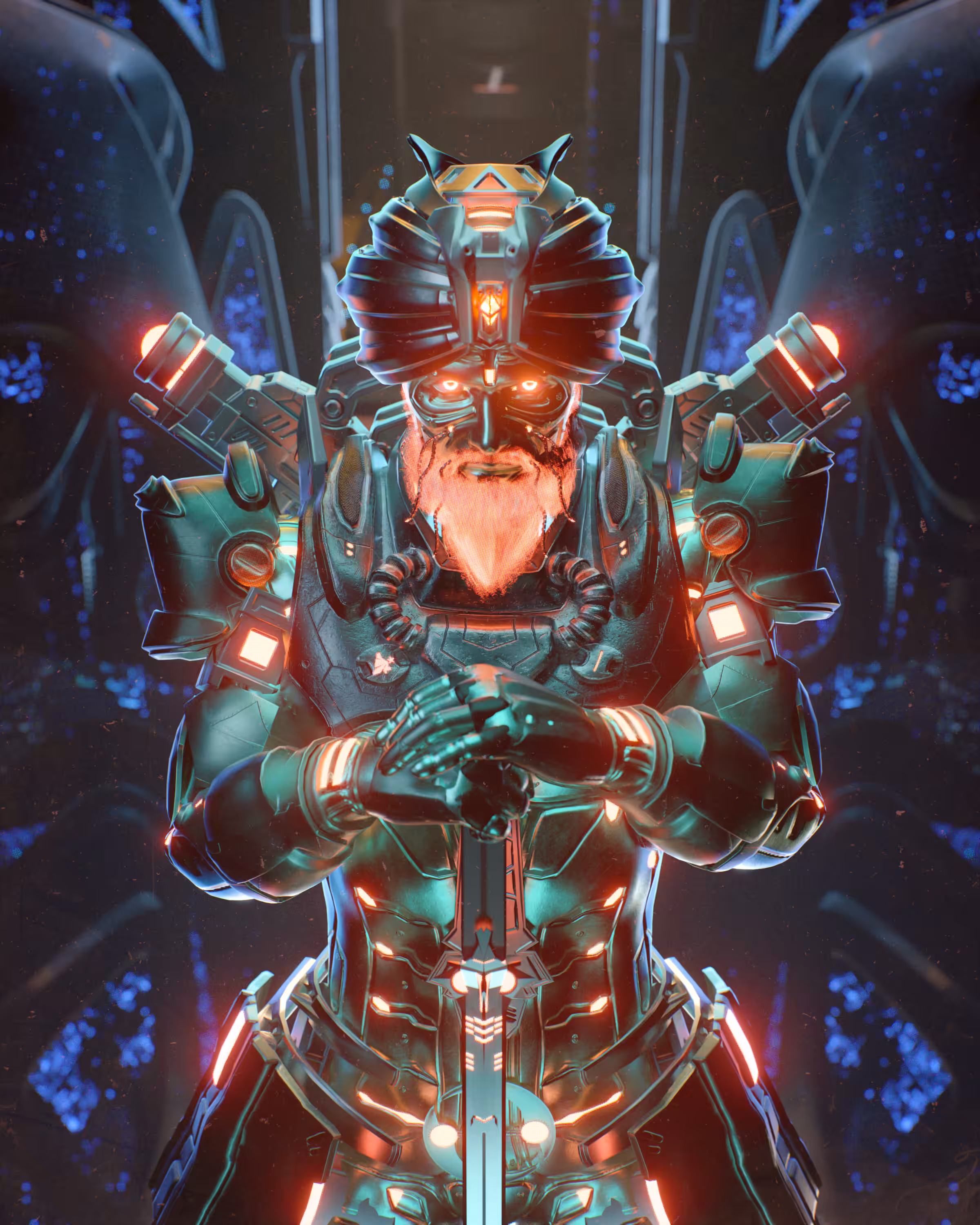 Cyber Barth