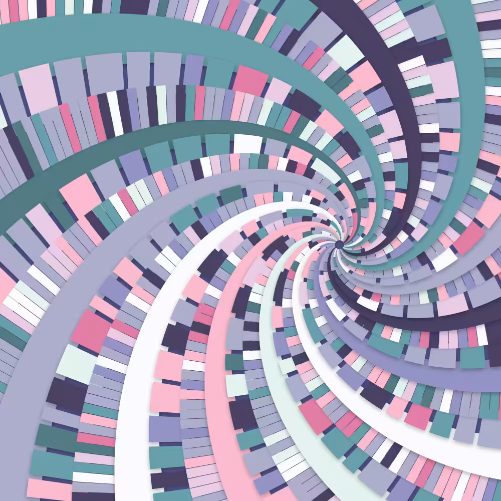 Spirali #96