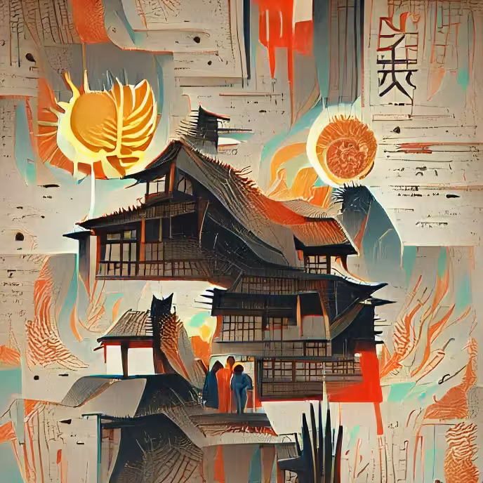 House of Suns