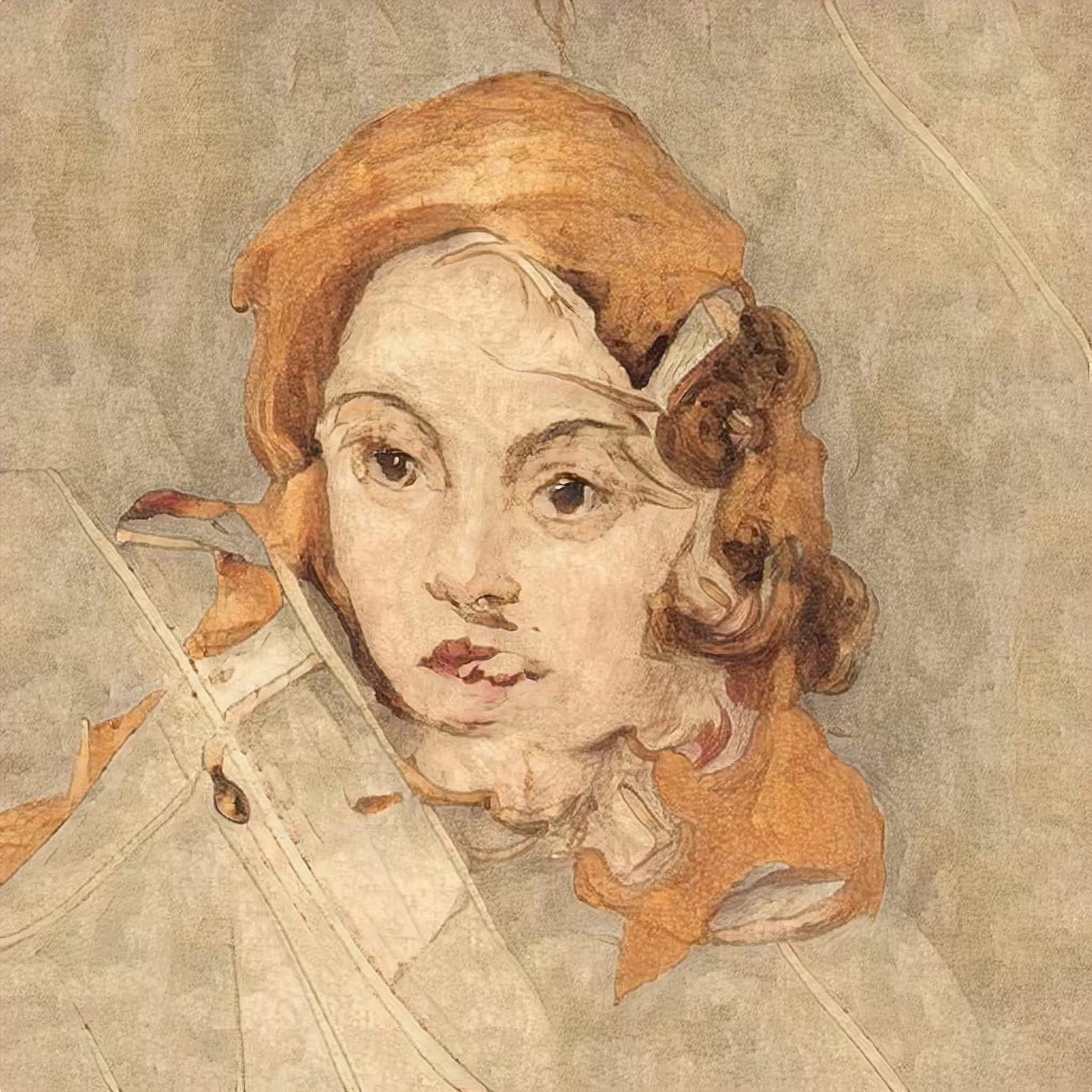Deconstructed Lady