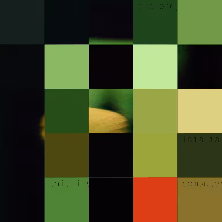 Study of atom in analog, digital and A.I. #164