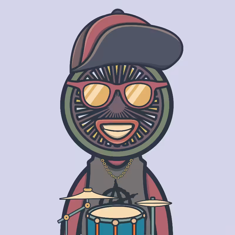 Fan - Punk Rock Band #4