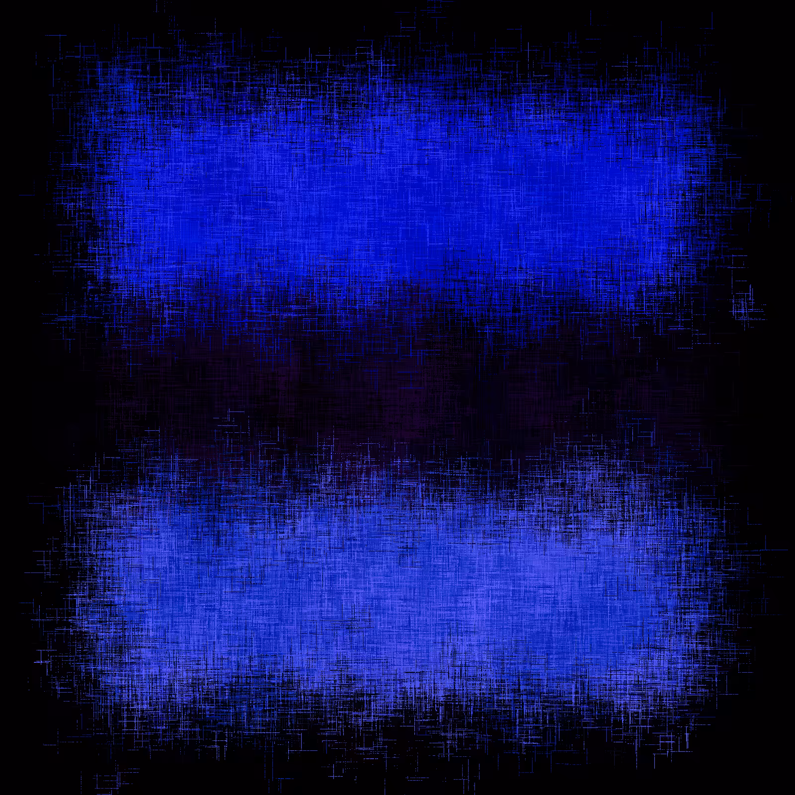 Pixel Tunnel IV #136