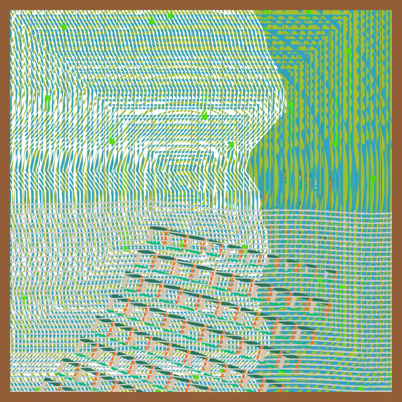 Cluster Waves #31