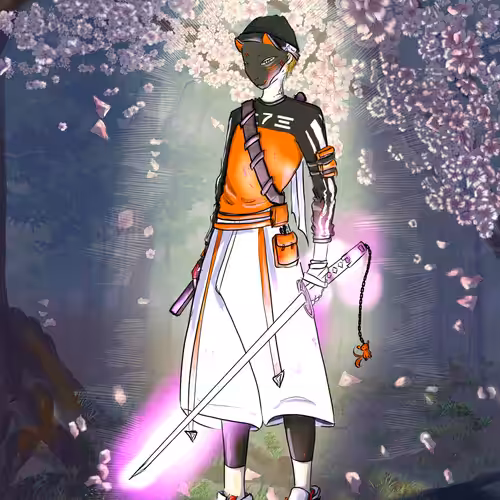 the shadow fox