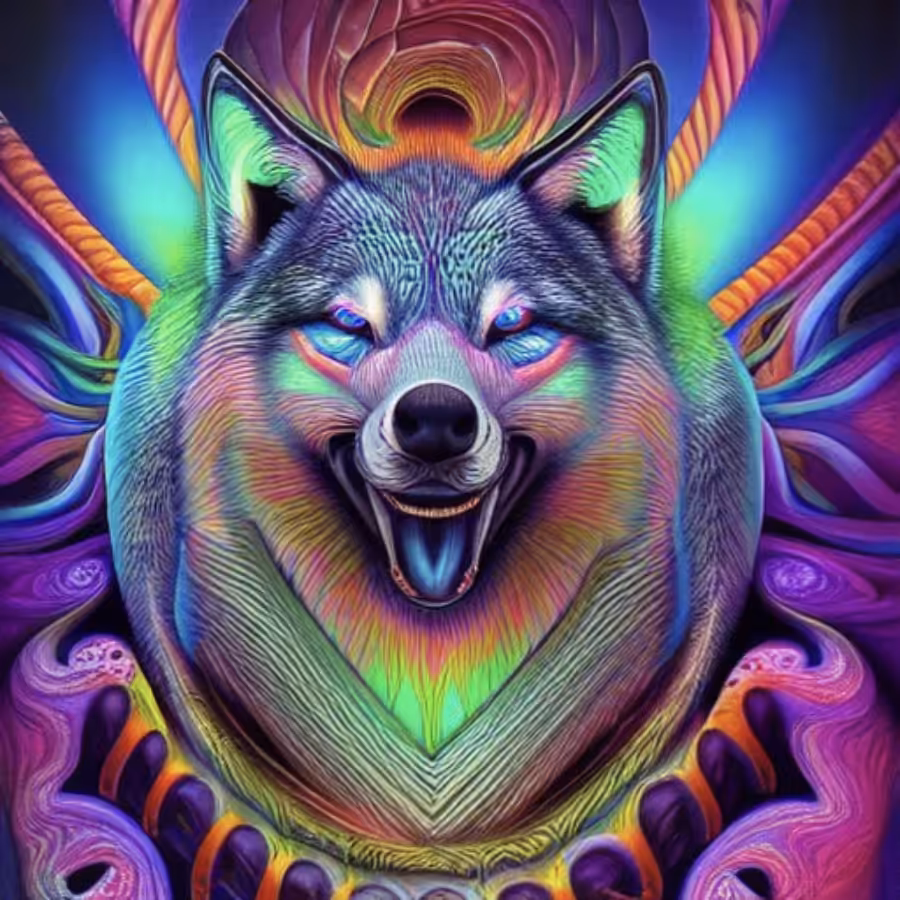 Wolf Pack: Rave