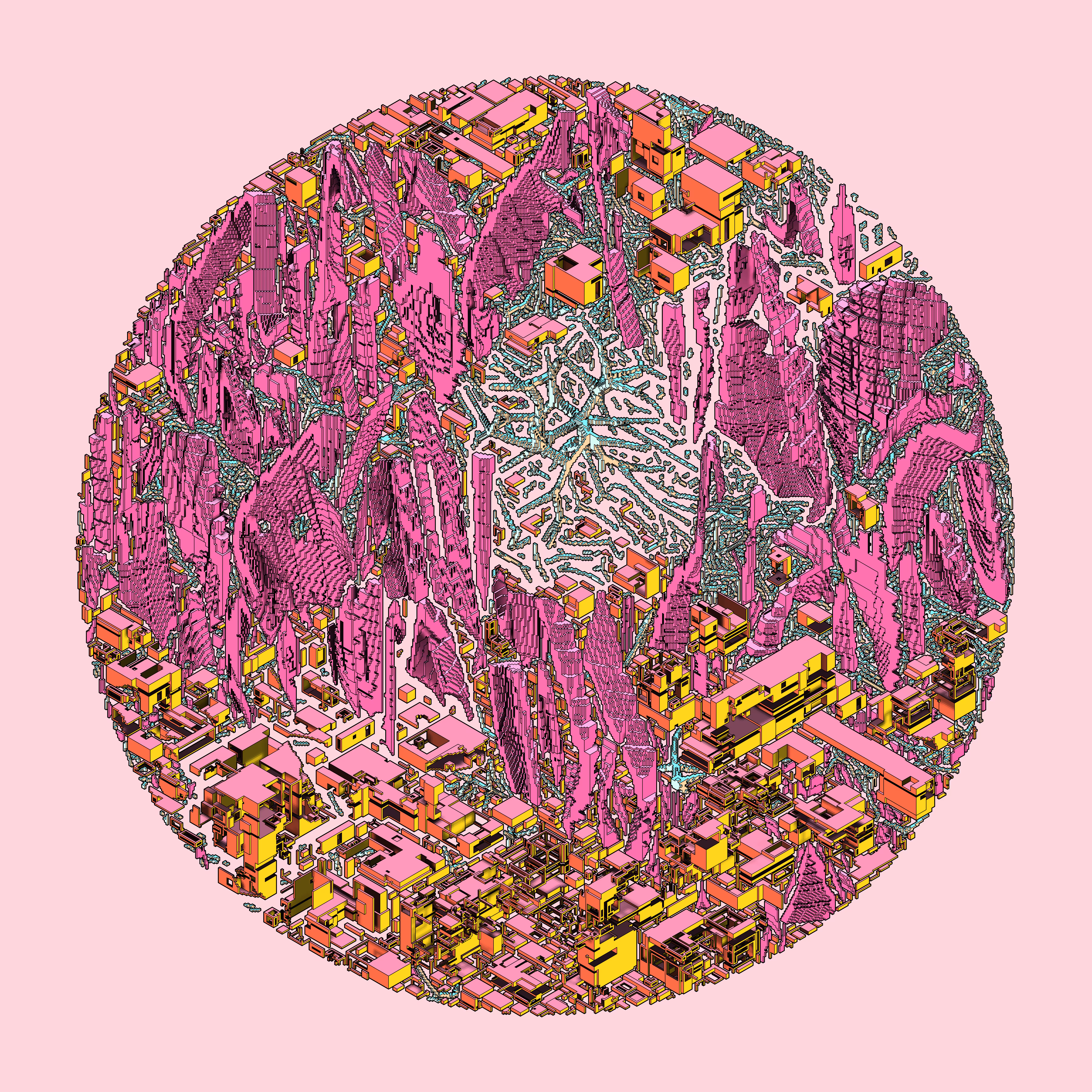 Invisible City #67