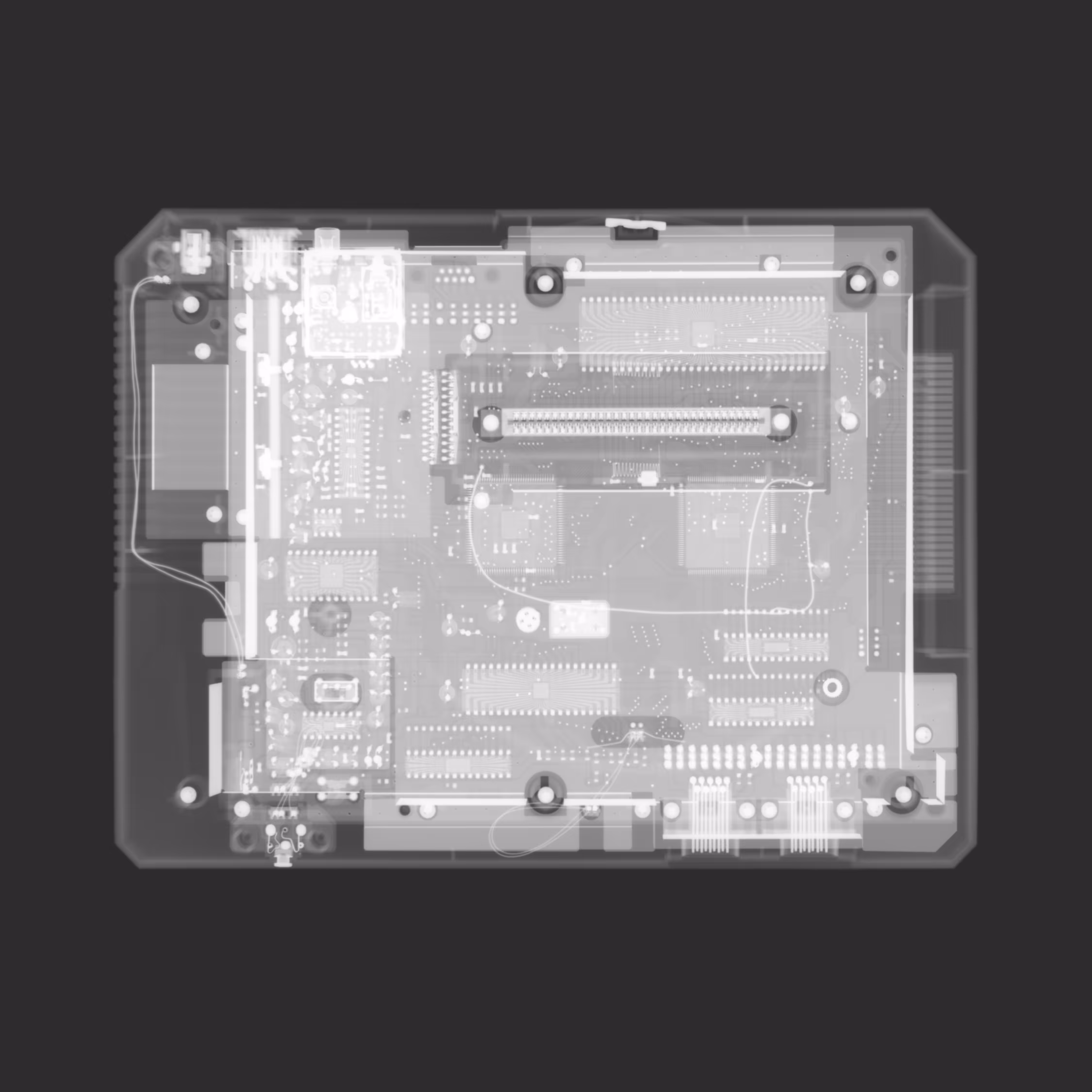 Sega Mega Drive (Sega Genesis) (1988)