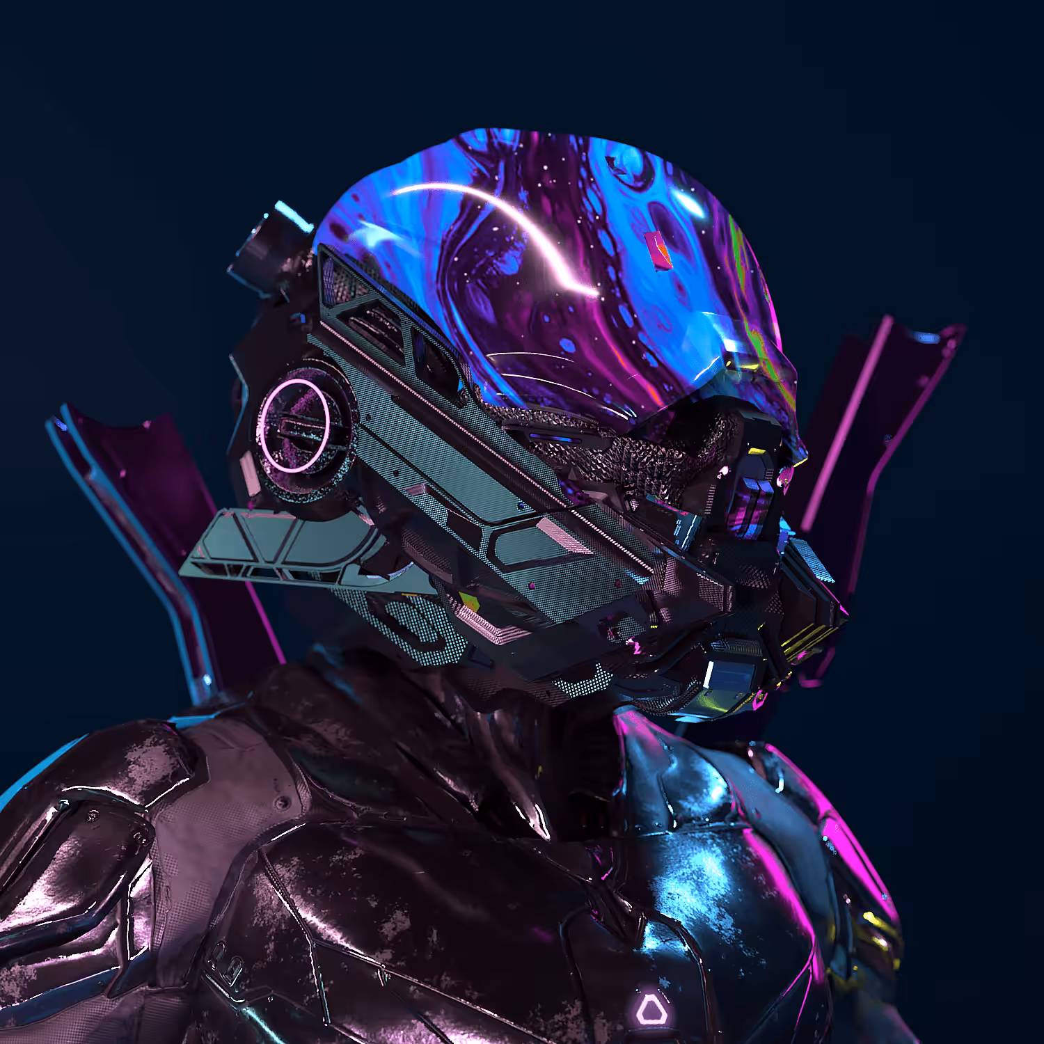 Neowarrior #8