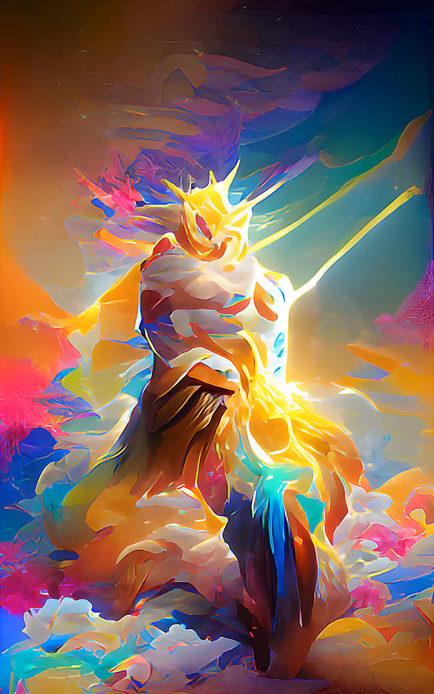 Divine spirit #7