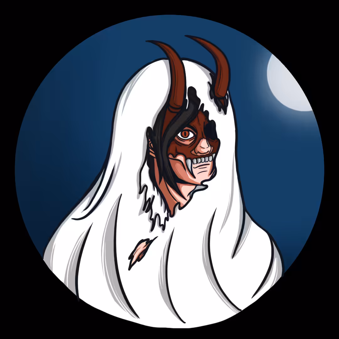 Anonymous Ghost #370 by Schiterra
