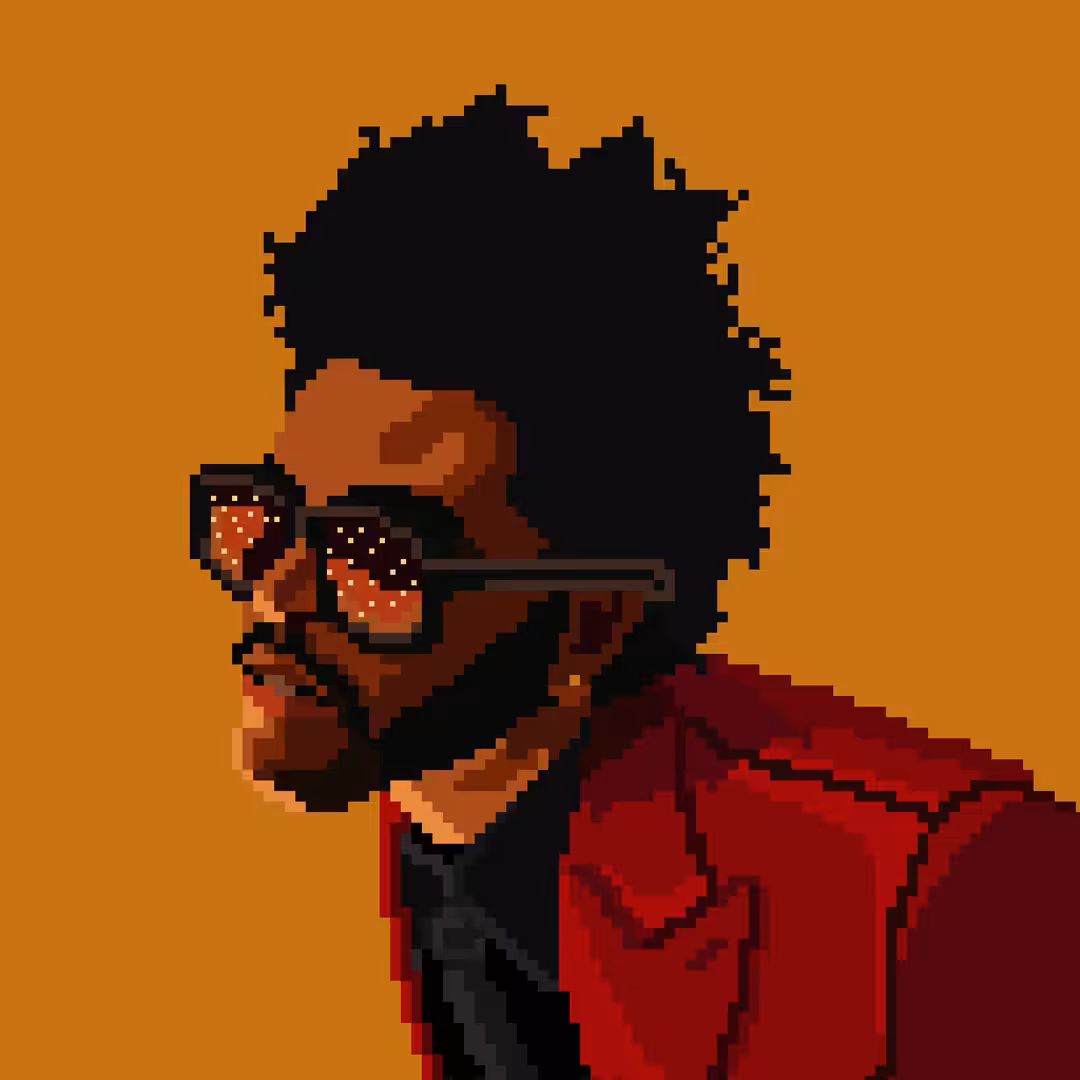 The Weeknd