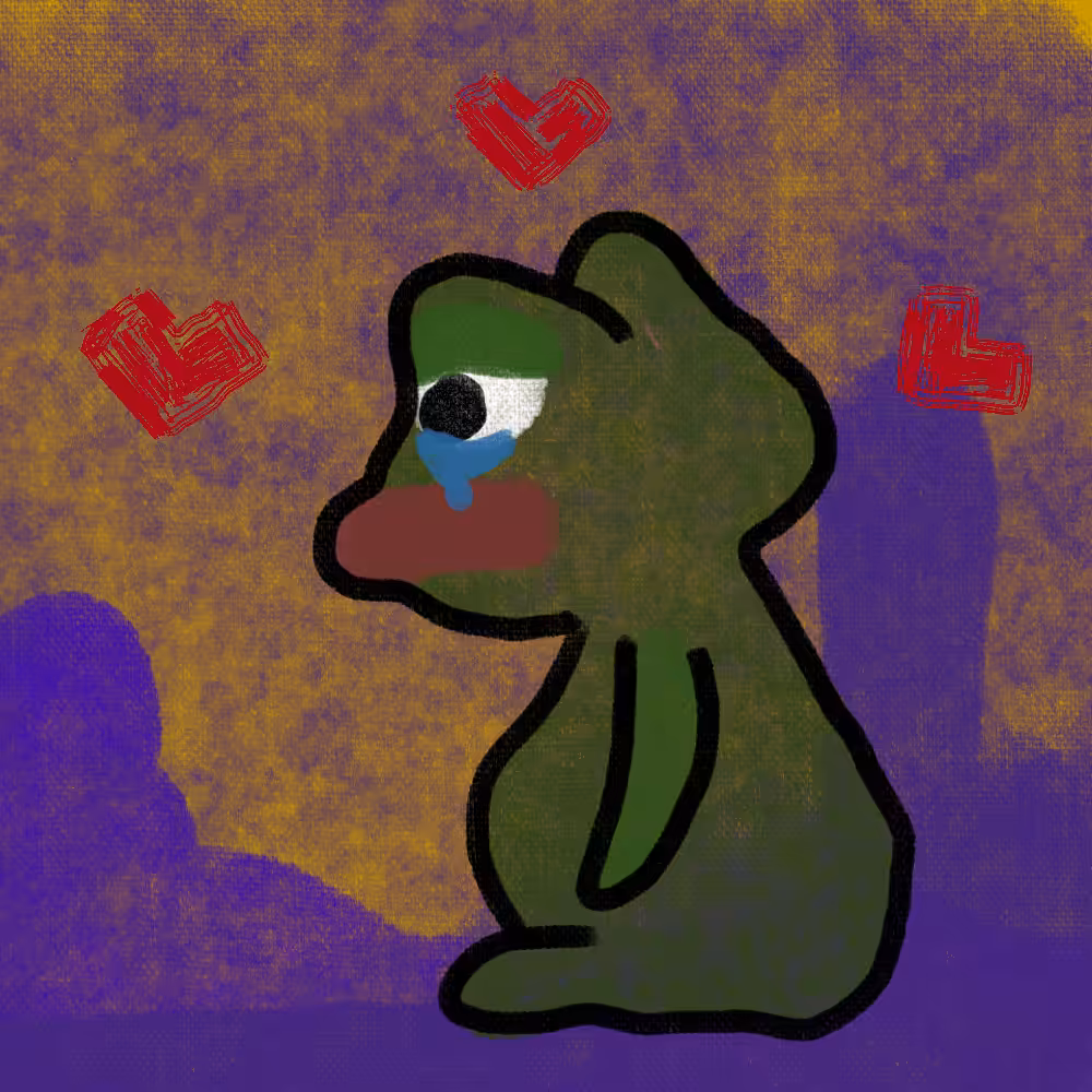 PEPEGA GHOSTS #9