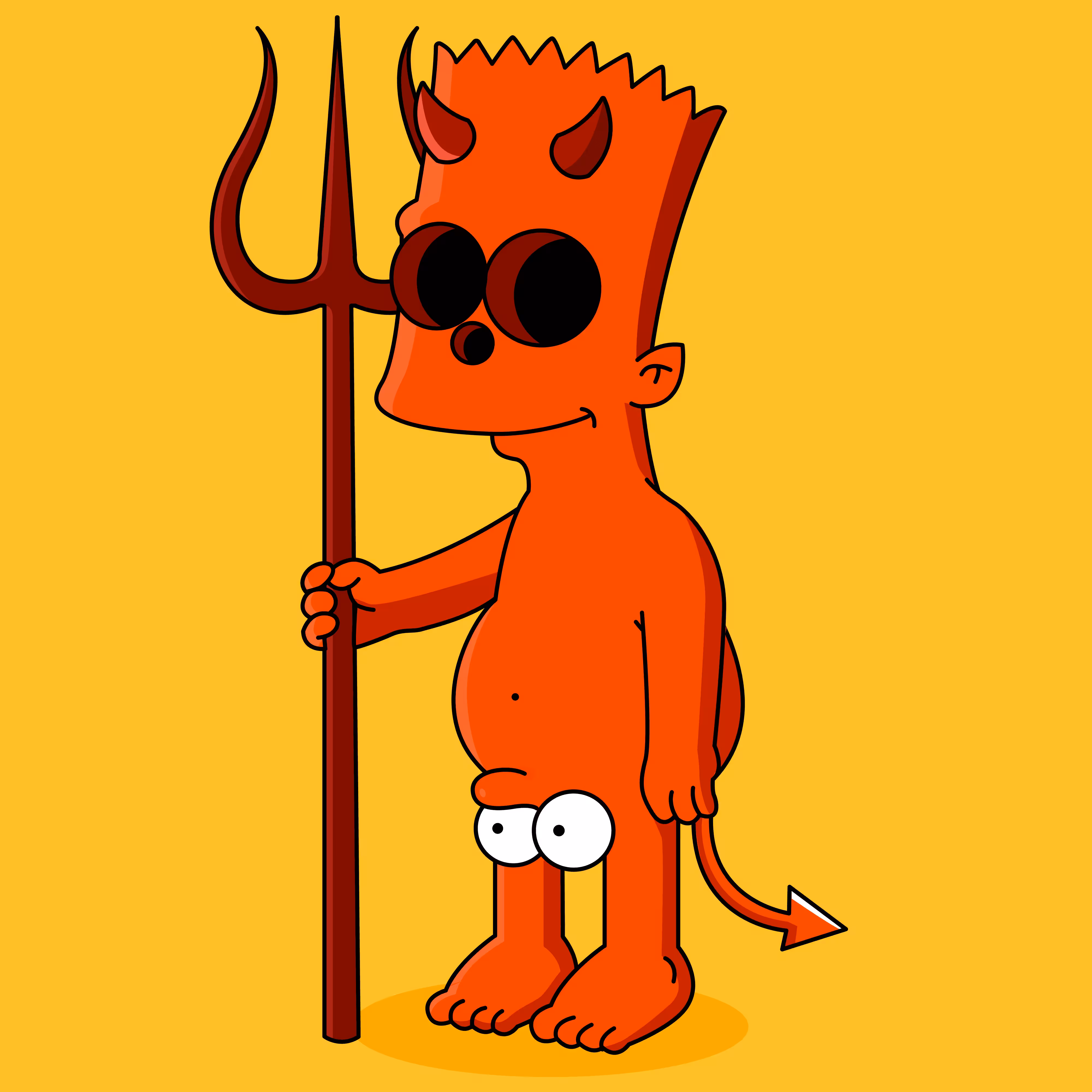 Bartballs Little Devil #60