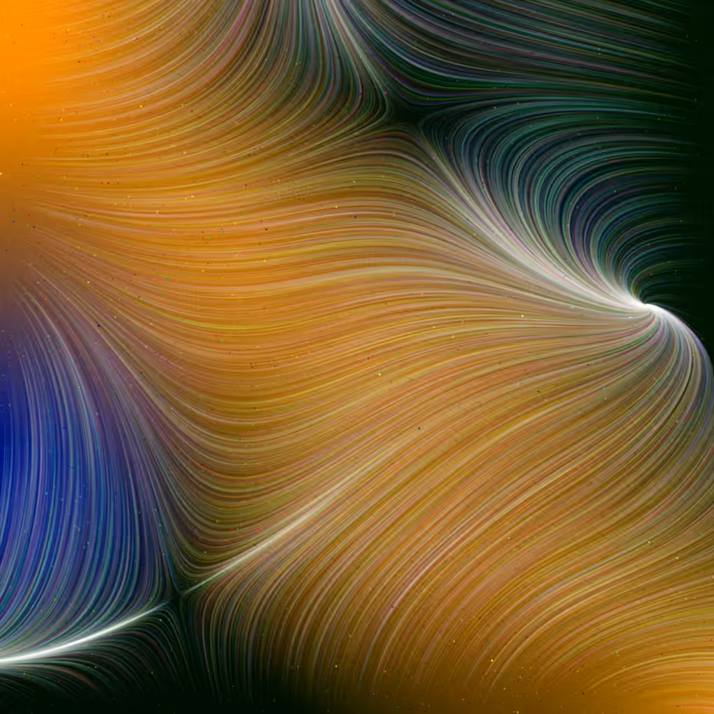 Cosmo Fibrils #142