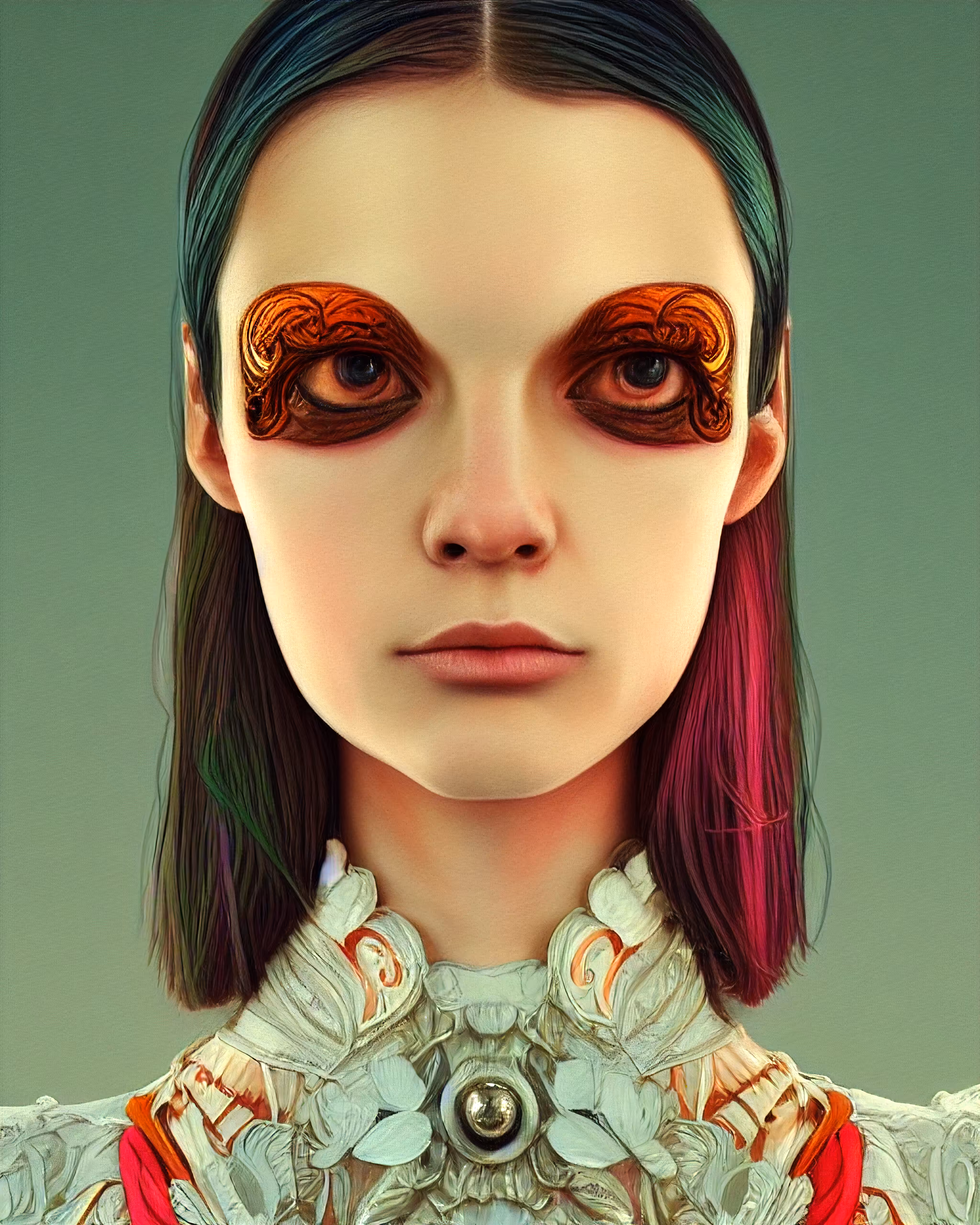SOME GIRL #1121