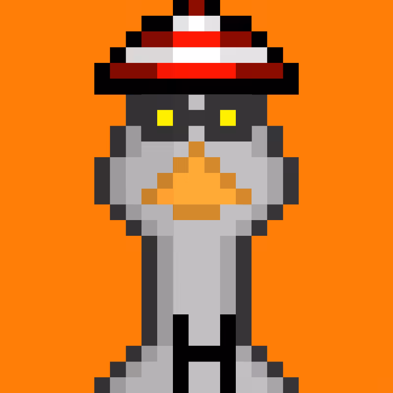 Morixels Goose #183