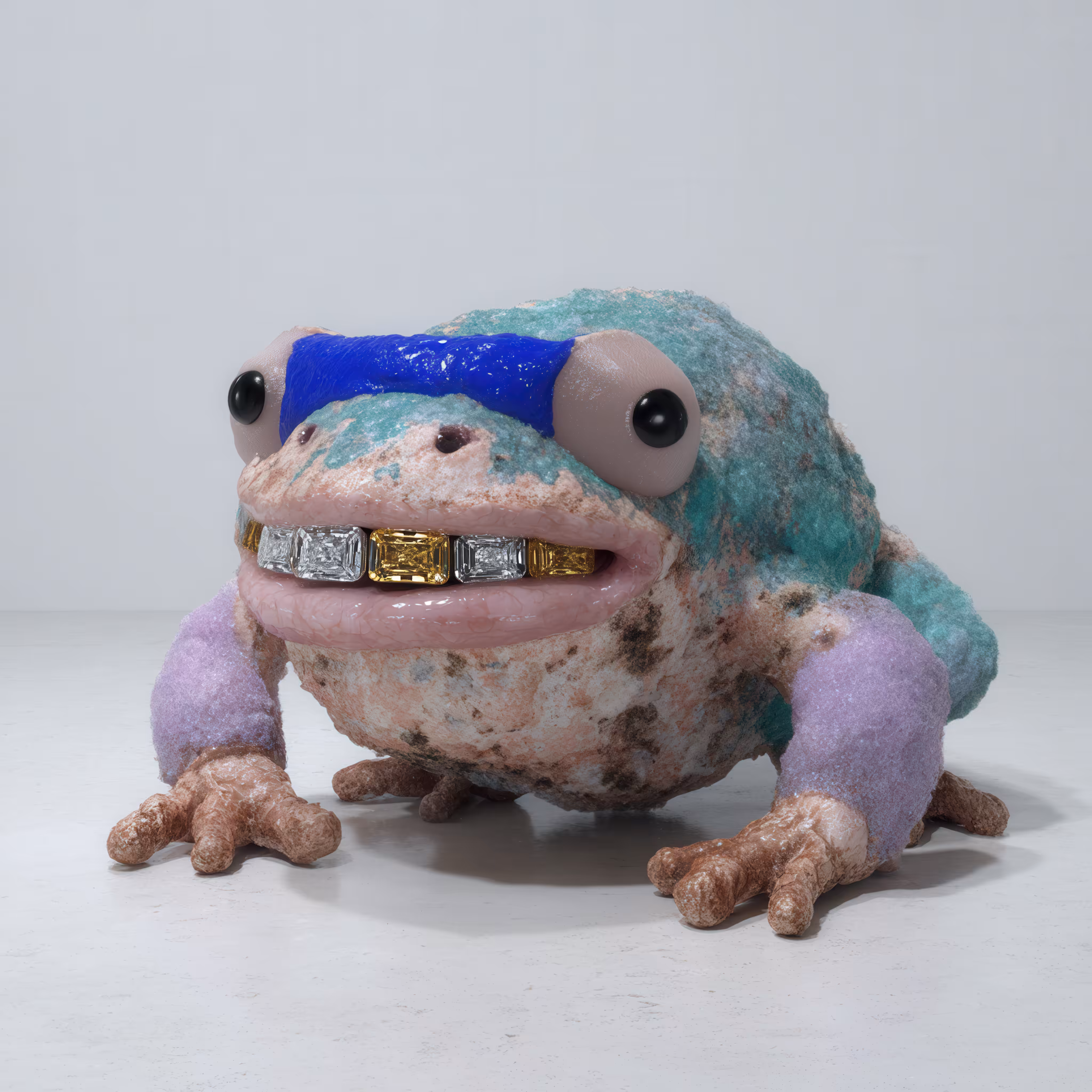 TOADCORE: Grooble