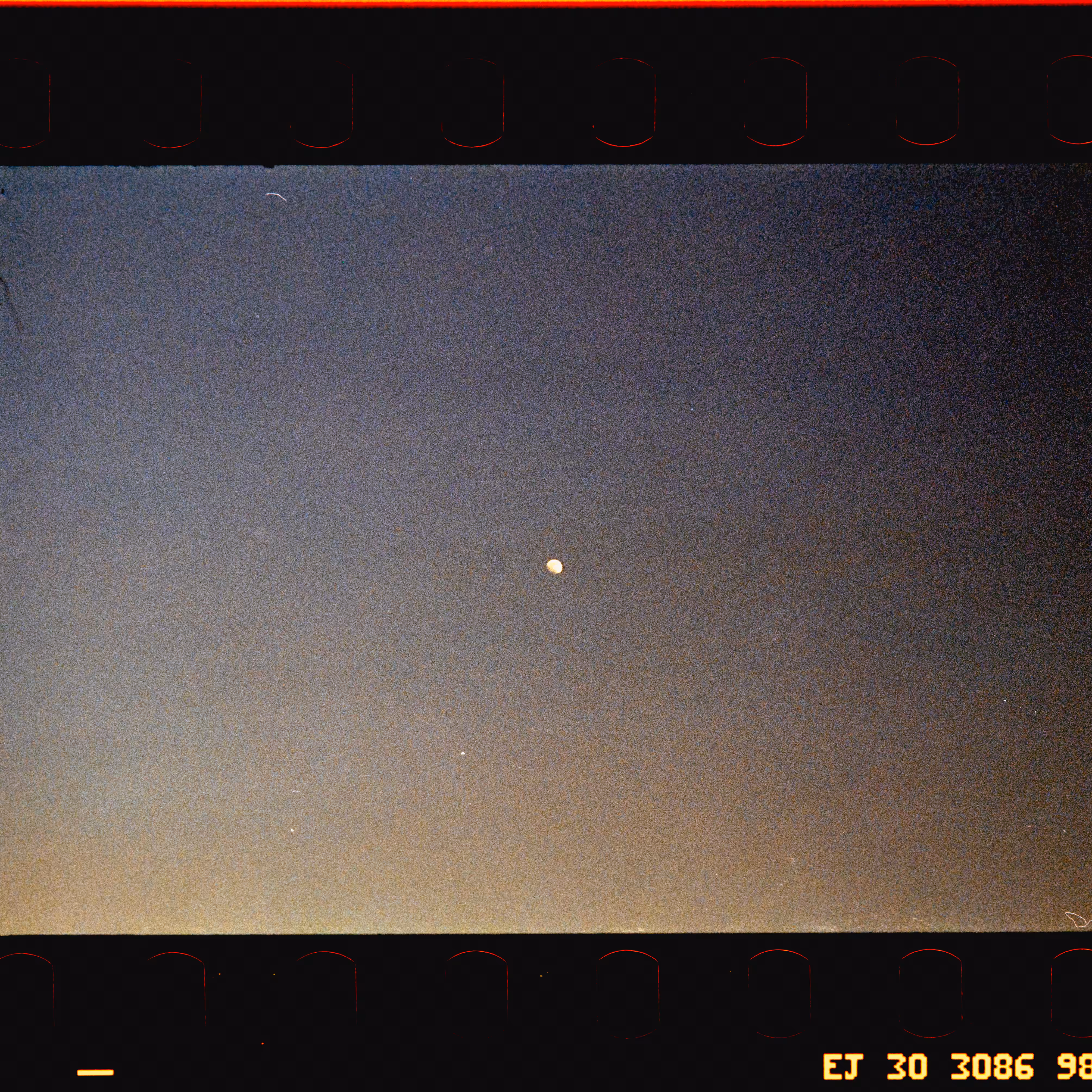 Third moon