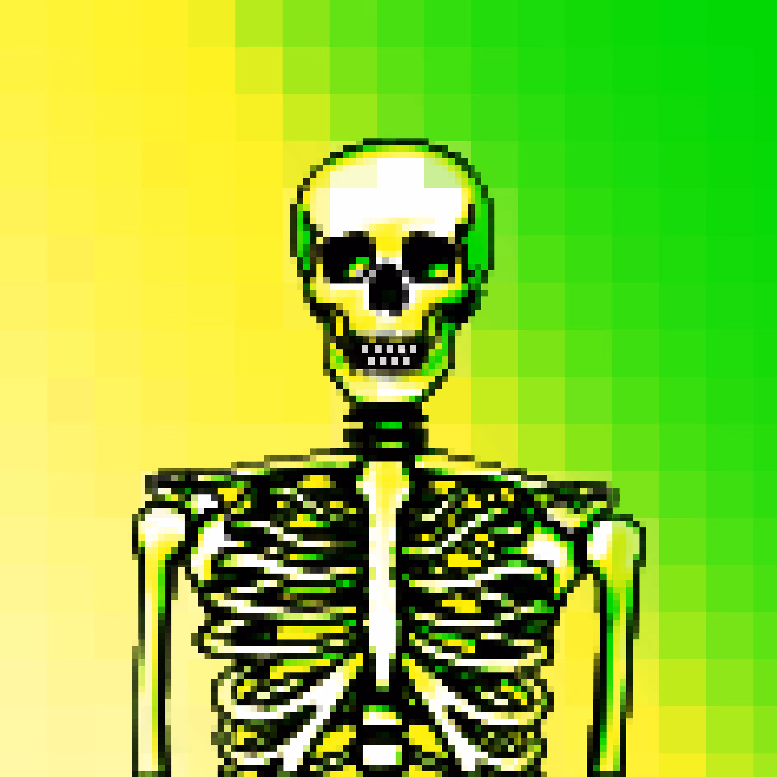 SKELE-LINK #068