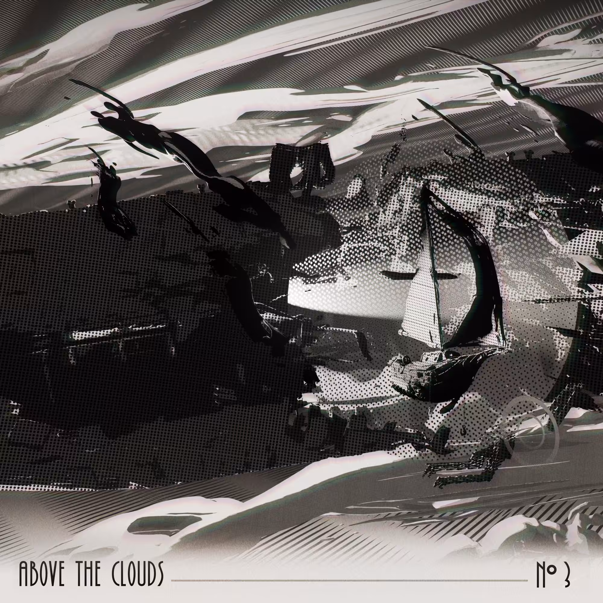 ABOVE THE CLOUDS - 3