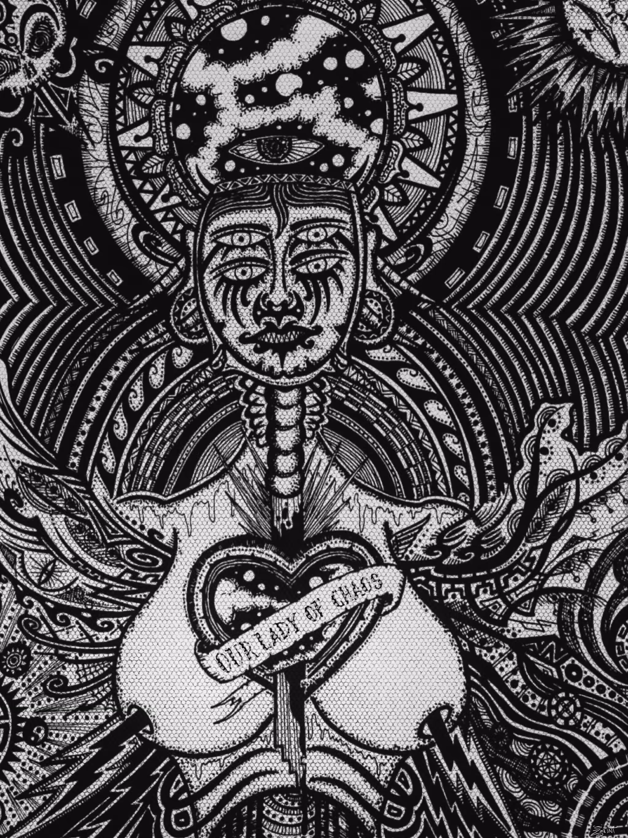 Our Lady of Chaos