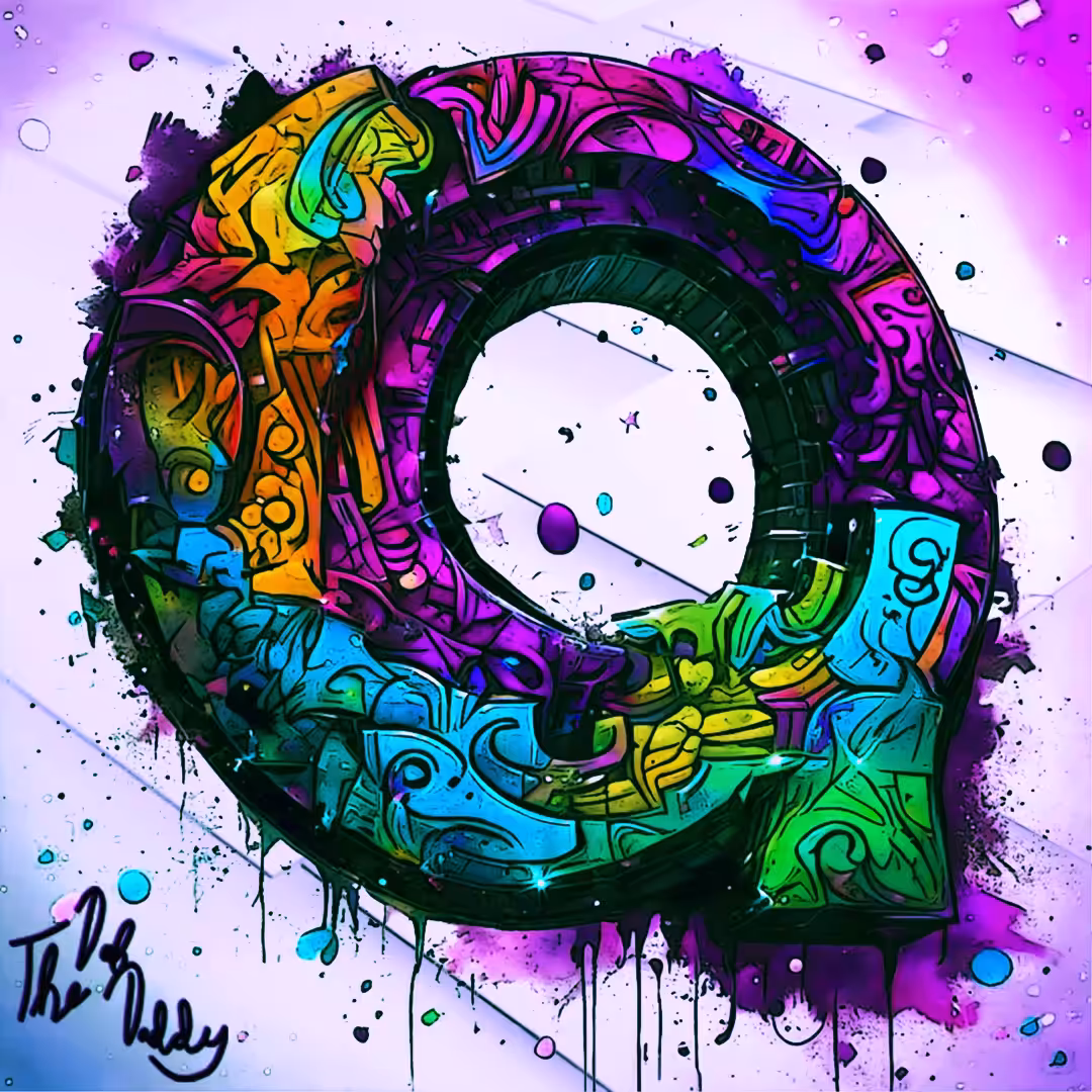 Rhythmic Canvas Unveiled