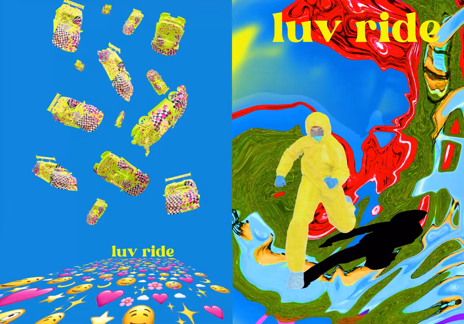 luv ride
