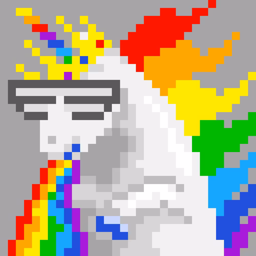 Unicorn #6762