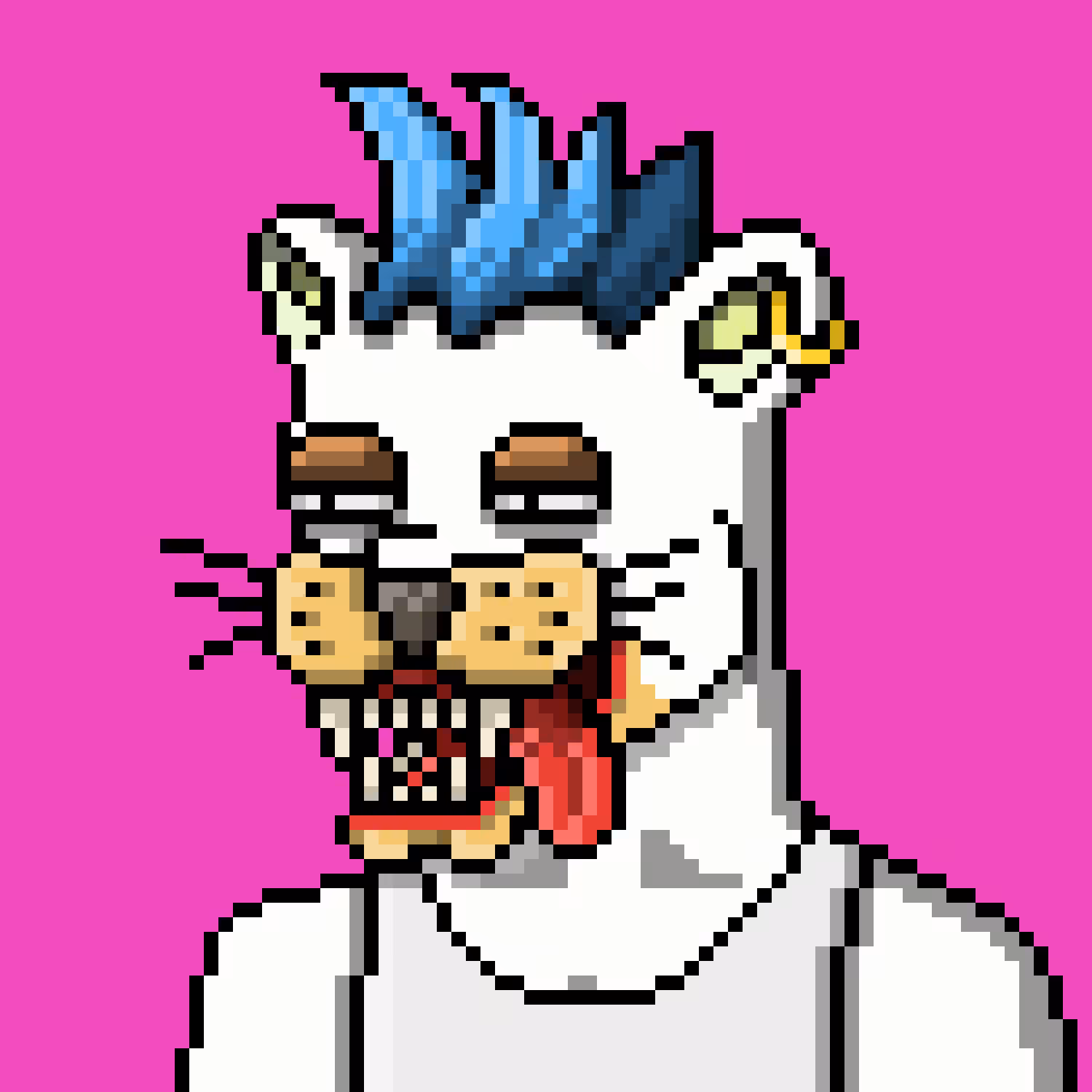 Gliese Wild cats: #692