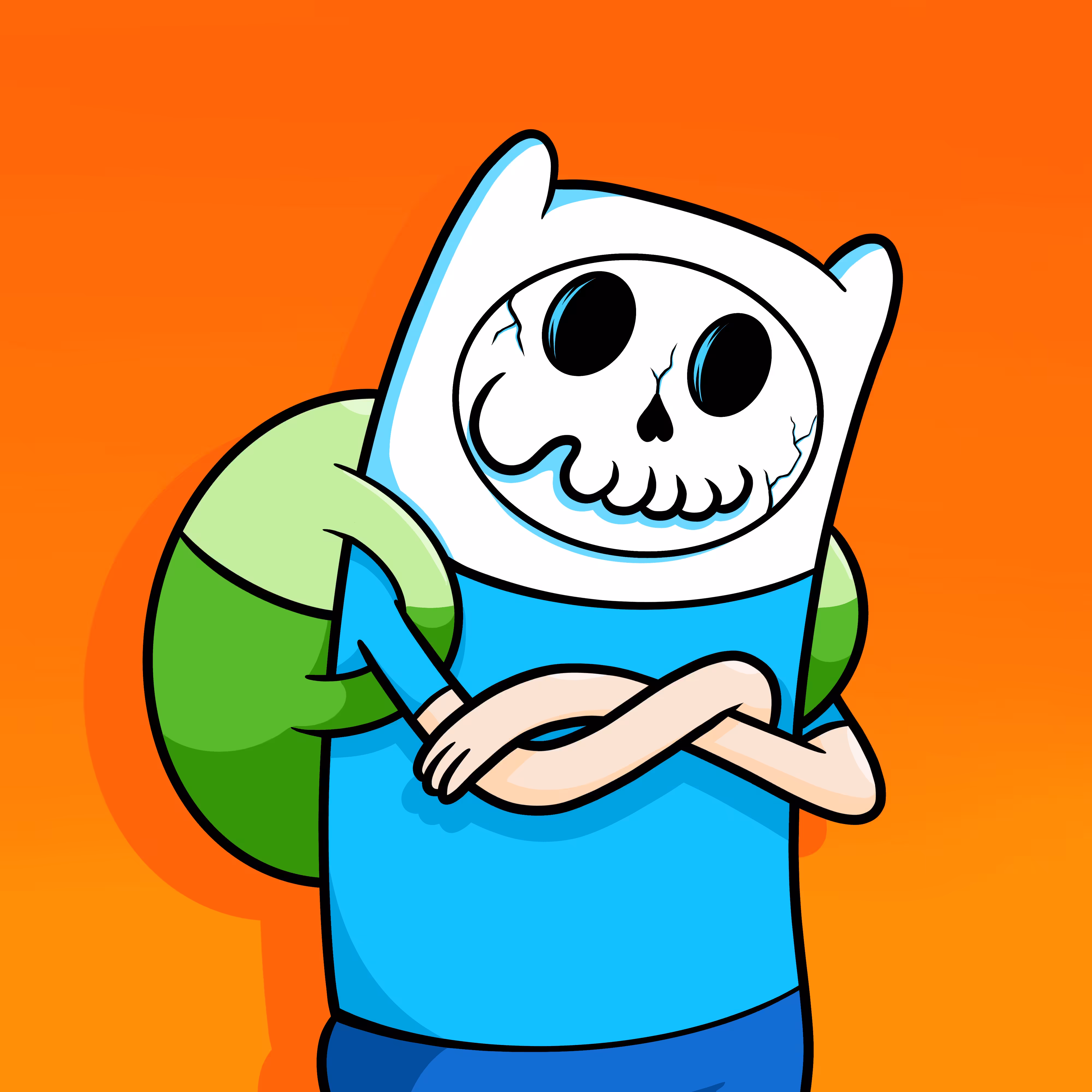 #006 Finn the Human