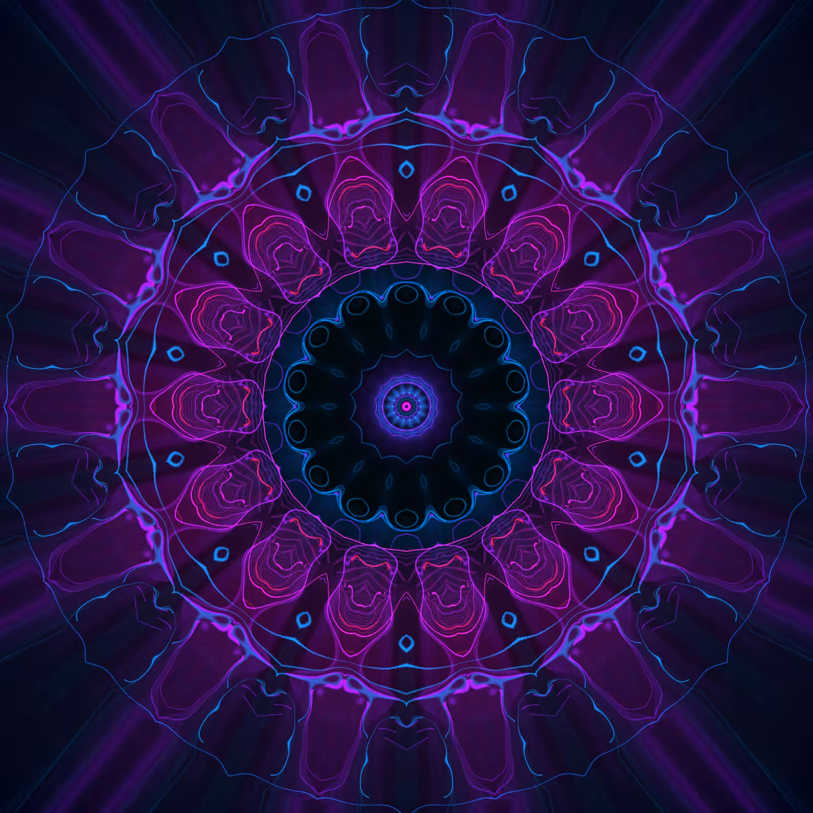 Liquid Kaleido #110