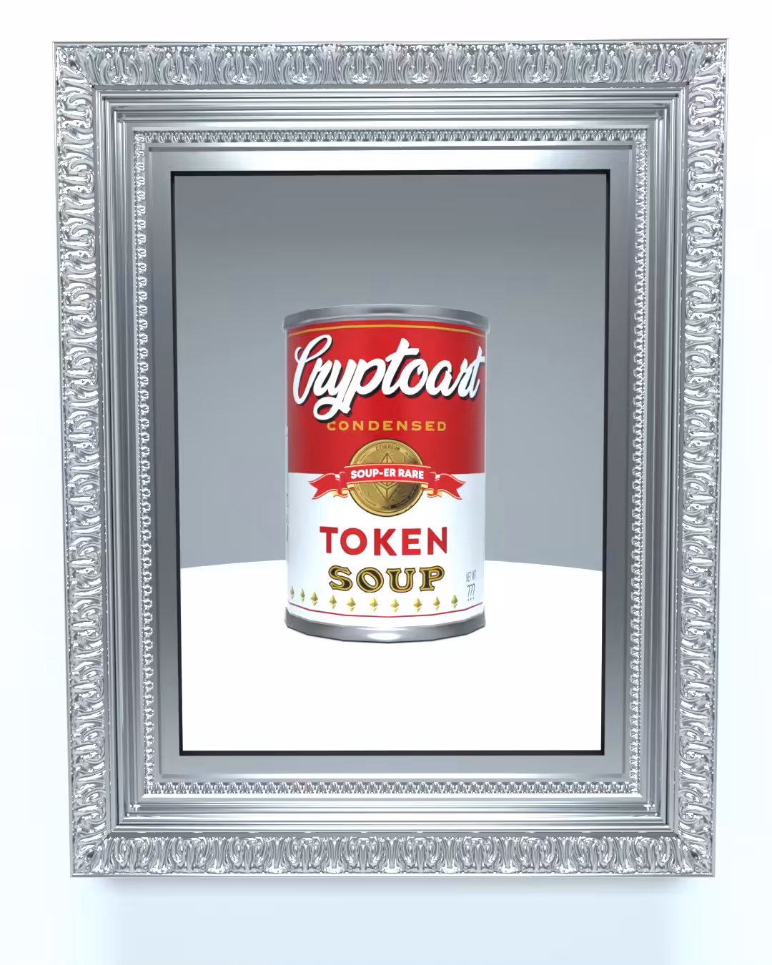 TOKEN SOUP: CRYPTO POP
