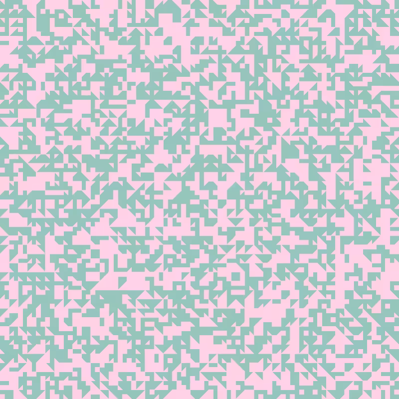 Patchwork Geometry #208