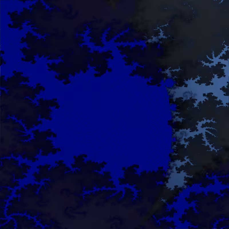 Echoes of the Fractal Depths #6