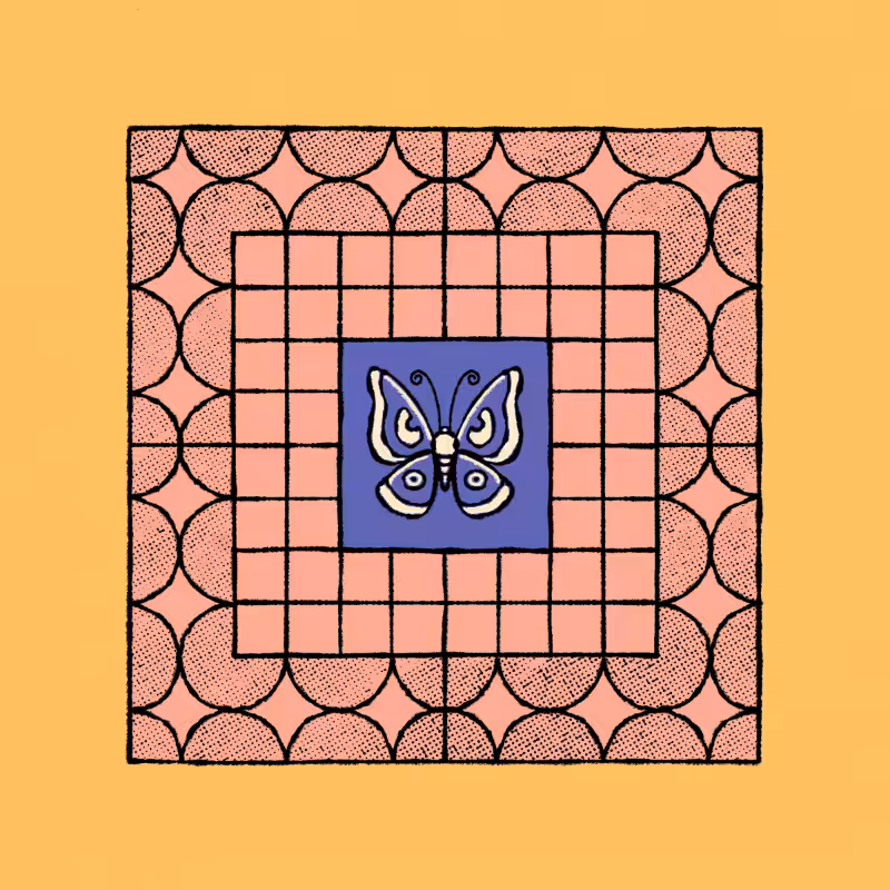 borders #90